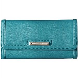 Nine west clutch purse